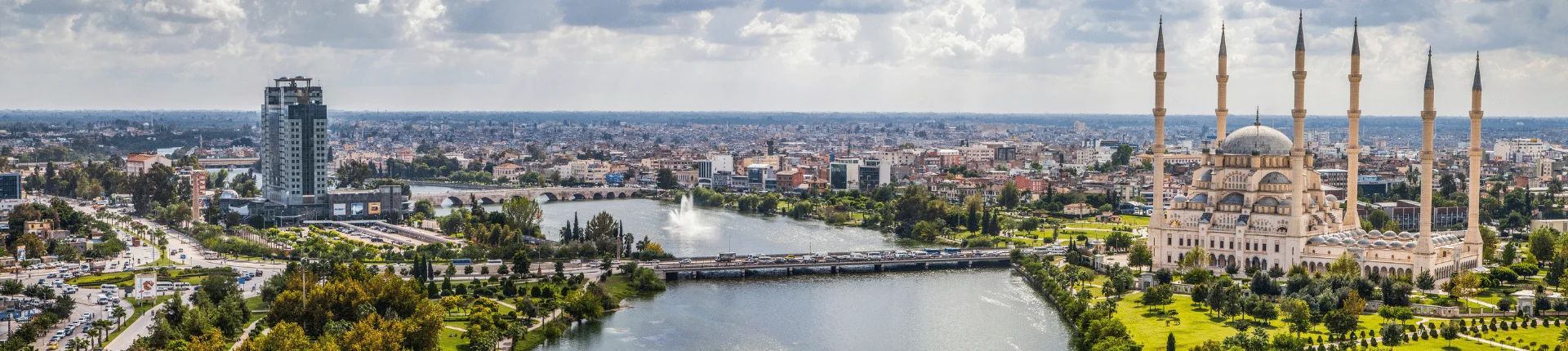 Adana’ya Nasıl Gidilir?